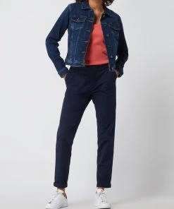 Esprit Jeansjacke Mit Stretch-Anteil - Jeans