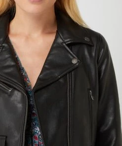 Pepe Jeans Bikerjacke In Leder-Optik Modell 'Gwen' - Schwarz 7 Pepe Jeans Bikerjacke In Leder-Optik Modell 'Gwen' - Schwarz -Gipsy Shop akskkhhn8sql6kpia1akchic6l5k4iad958l2h2k8d3j8ci699832j9m9934ikql6l63gi1pal8jicij9ko62oj26kr3epj2clh32d1k6gr3eoj46tim8p9i74oj0e9i61i3ip8