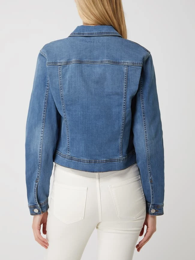 Vila Jeansjacke Mit Stretch-Anteil Modell 'Need It' - Jeans 5 Vila Jeansjacke Mit Stretch-Anteil Modell 'Need It' - Jeans – Bild 5