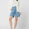 Esprit Jeansjacke Mit Stretch-Anteil - Offwhite