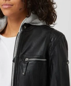 Cabrini Lederjacke Mit Abnehmbarer Kapuze - Schwarz 7 Cabrini Lederjacke Mit Abnehmbarer Kapuze - Schwarz -Gipsy Shop ap944c2ia52j6ipla10kckia8or4ik1mad25ah9o8t6j4hqh9p748gq7agqk8khm9krkmcqaaorjedi76ko3ic9g64sjgob26orm2phk60qj0oj668p34c9g6kpj4opiclhj8p0