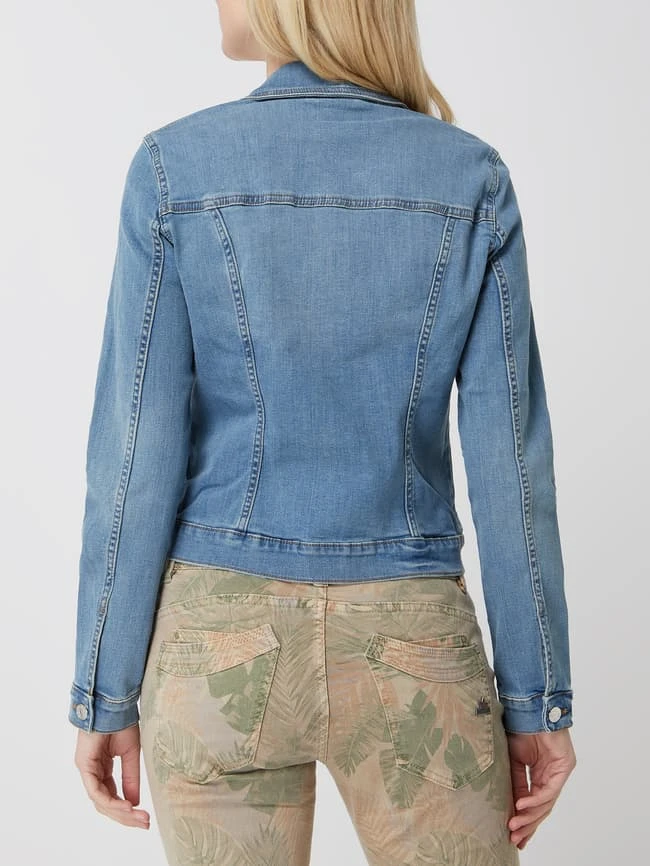 Tom Tailor Denim Jeansjacke Mit Stretch-Anteil - Jeans 5 Tom Tailor Denim Jeansjacke Mit Stretch-Anteil - Jeans – Bild 5